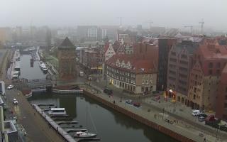 Gdańsk - Motława 2 - 18-12-2025 07:26