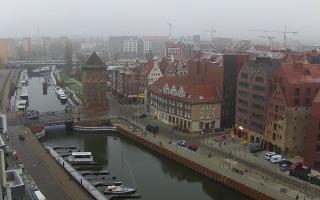 Gdańsk - Motława 2 - 18-12-2025 07:34