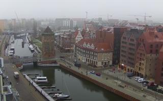 Gdańsk - Motława 2 - 18-12-2025 07:41