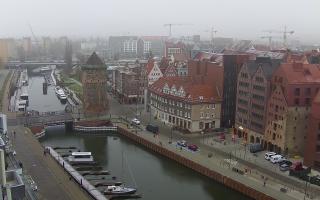 Gdańsk - Motława 2 - 18-12-2025 07:49