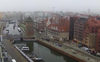 Gdańsk - Motława 2 - 18-12-2025 07:57