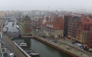Gdańsk - Motława 2 - 18-12-2025 08:04