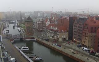 Gdańsk - Motława 2 - 18-12-2025 08:12