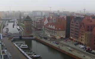 Gdańsk - Motława 2 - 18-12-2025 08:19