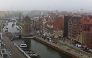 Gdańsk - Motława 2 - 18-12-2025 08:27