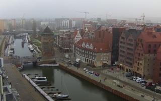 Gdańsk - Motława 2 - 18-12-2025 08:34