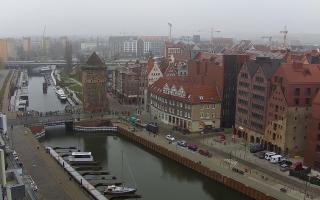 Gdańsk - Motława 2 - 18-12-2025 08:42