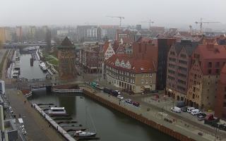 Gdańsk - Motława 2 - 18-12-2025 08:57