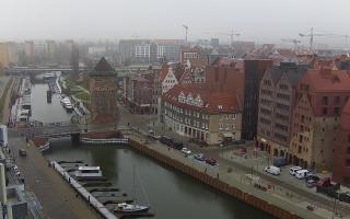 Gdańsk - Motława 2 - 18-12-2025 09:05