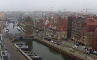 Gdańsk - Motława 2 - 18-12-2025 09:12