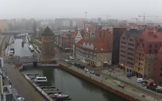 Gdańsk - Motława 2 - 18-12-2025 09:20