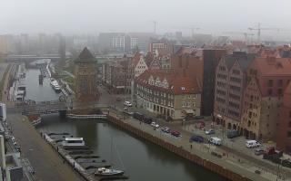 Gdańsk - Motława 2 - 18-12-2025 09:28