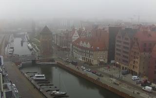 Gdańsk - Motława 2 - 18-12-2025 09:50