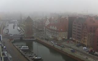 Gdańsk - Motława 2 - 18-12-2025 09:58