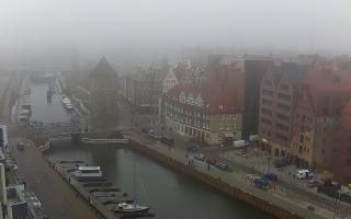 Gdańsk - Motława 2 - 18-12-2025 10:05