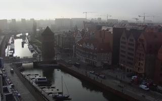 Gdańsk - Motława 2 - 18-12-2025 10:58