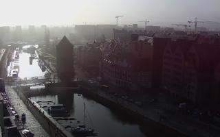 Gdańsk - Motława 2 - 18-12-2025 11:06
