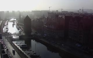 Gdańsk - Motława 2 - 18-12-2025 11:14