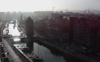 Gdańsk - Motława 2 - 18-12-2025 11:21