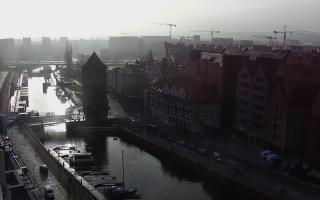 Gdańsk - Motława 2 - 18-12-2025 11:29