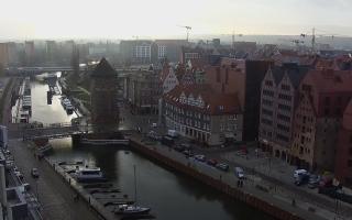 Gdańsk - Motława 2 - 18-12-2025 11:36
