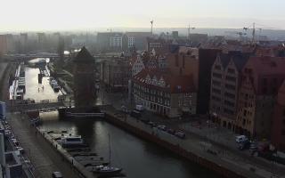 Gdańsk - Motława 2 - 18-12-2025 11:44