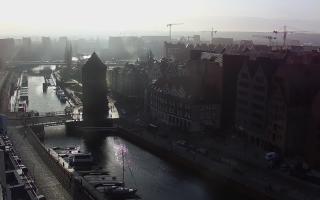 Gdańsk - Motława 2 - 18-12-2025 11:52