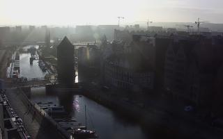 Gdańsk - Motława 2 - 18-12-2025 12:07