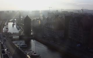 Gdańsk - Motława 2 - 18-12-2025 12:14