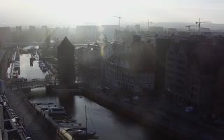 Gdańsk - Motława 2 - 18-12-2025 12:22