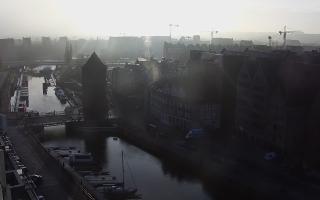 Gdańsk - Motława 2 - 18-12-2025 12:29