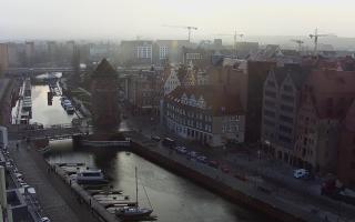 Gdańsk - Motława 2 - 18-12-2025 12:45