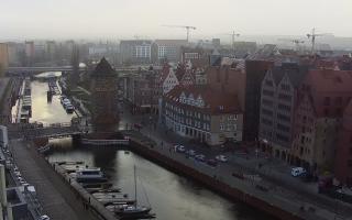 Gdańsk - Motława 2 - 18-12-2025 12:52