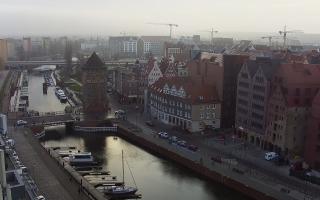 Gdańsk - Motława 2 - 18-12-2025 13:00