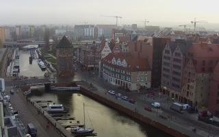 Gdańsk - Motława 2 - 18-12-2025 13:07
