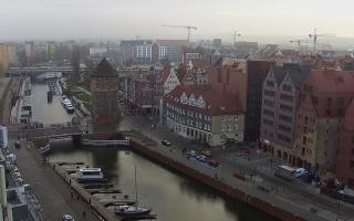 Gdańsk - Motława 2 - 18-12-2025 13:15