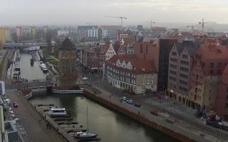 Gdańsk - Motława 2 - 18-12-2025 13:23