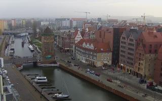 Gdańsk - Motława 2 - 18-12-2025 13:30