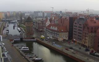 Gdańsk - Motława 2 - 18-12-2025 13:38