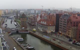 Gdańsk - Motława 2 - 18-12-2025 13:45