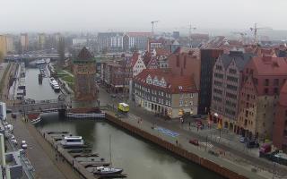 Gdańsk - Motława 2 - 18-12-2025 13:53