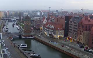 Gdańsk - Motława 2 - 18-12-2025 14:08