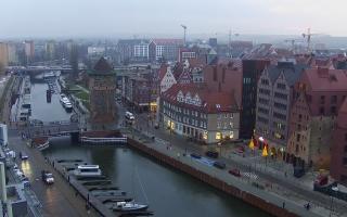 Gdańsk - Motława 2 - 18-12-2025 14:16