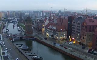 Gdańsk - Motława 2 - 18-12-2025 14:23