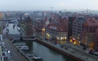 Gdańsk - Motława 2 - 18-12-2025 14:31
