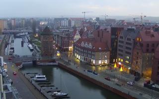 Gdańsk - Motława 2 - 18-12-2025 14:38
