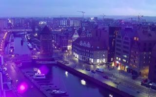 Gdańsk - Motława 2 - 18-12-2025 14:46