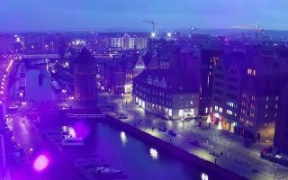 Gdańsk - Motława 2 - 18-12-2025 14:53