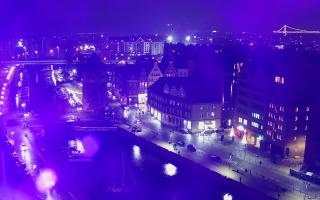 Gdańsk - Motława 2 - 18-12-2025 15:54