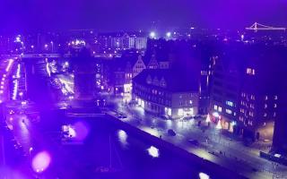 Gdańsk - Motława 2 - 18-12-2025 16:24